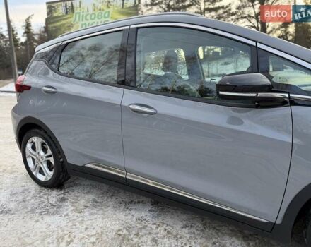 Сірий Опель Ampera-e, об'ємом двигуна 0 л та пробігом 85 тис. км за 15600 $, фото 22 на Automoto.ua