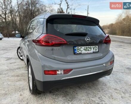 Сірий Опель Ampera-e, об'ємом двигуна 0 л та пробігом 85 тис. км за 15600 $, фото 30 на Automoto.ua
