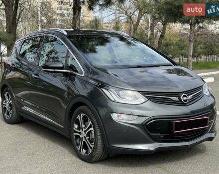 Серый Опель Ampera-e, объемом двигателя 0 л и пробегом 92 тыс. км за 14999 $, фото 6 на Automoto.ua