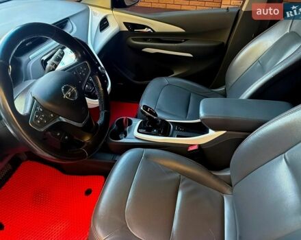 Сірий Опель Ampera-e, об'ємом двигуна 0 л та пробігом 84 тис. км за 16700 $, фото 33 на Automoto.ua