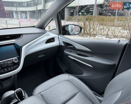 Серый Опель Ampera-e, объемом двигателя 0 л и пробегом 135 тыс. км за 15100 $, фото 30 на Automoto.ua