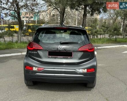 Серый Опель Ampera-e, объемом двигателя 0 л и пробегом 92 тыс. км за 14999 $, фото 10 на Automoto.ua