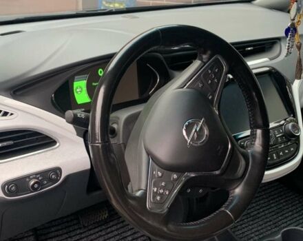 Сірий Опель Ampera-e, об'ємом двигуна 0 л та пробігом 130 тис. км за 16499 $, фото 30 на Automoto.ua