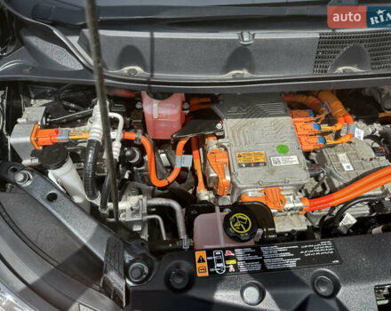 Серый Опель Ampera-e, объемом двигателя 0 л и пробегом 146 тыс. км за 15691 $, фото 97 на Automoto.ua
