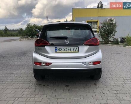 Серый Опель Ampera-e, объемом двигателя 0 л и пробегом 110 тыс. км за 15500 $, фото 5 на Automoto.ua