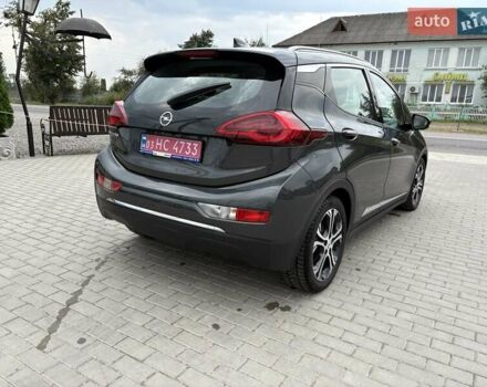 Серый Опель Ampera-e, объемом двигателя 0 л и пробегом 151 тыс. км за 15500 $, фото 11 на Automoto.ua