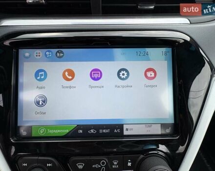 Серый Опель Ampera-e, объемом двигателя 0 л и пробегом 151 тыс. км за 15500 $, фото 28 на Automoto.ua