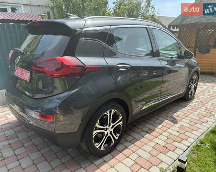 Серый Опель Ampera-e, объемом двигателя 0 л и пробегом 146 тыс. км за 15691 $, фото 11 на Automoto.ua