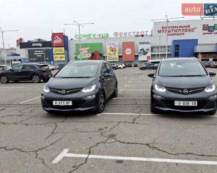 Серый Опель Ampera-e, объемом двигателя 0 л и пробегом 97 тыс. км за 15500 $, фото 2 на Automoto.ua