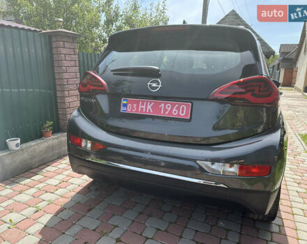 Серый Опель Ampera-e, объемом двигателя 0 л и пробегом 146 тыс. км за 15691 $, фото 19 на Automoto.ua