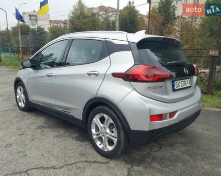 Серый Опель Ampera-e, объемом двигателя 0 л и пробегом 118 тыс. км за 15399 $, фото 5 на Automoto.ua