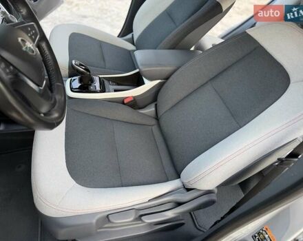 Серый Опель Ampera-e, объемом двигателя 0 л и пробегом 85 тыс. км за 14950 $, фото 56 на Automoto.ua