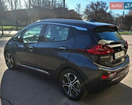 Сірий Опель Ampera-e, об'ємом двигуна 0 л та пробігом 97 тис. км за 15200 $, фото 11 на Automoto.ua