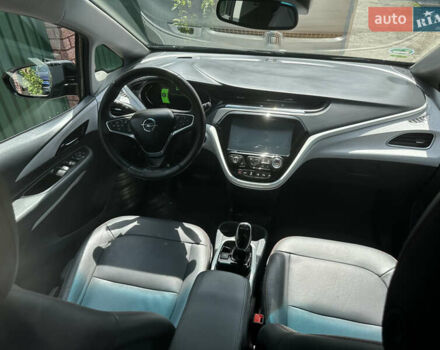 Серый Опель Ampera-e, объемом двигателя 0 л и пробегом 146 тыс. км за 15691 $, фото 85 на Automoto.ua
