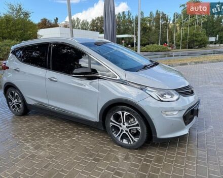 Серый Опель Ampera-e, объемом двигателя 0 л и пробегом 190 тыс. км за 14799 $, фото 2 на Automoto.ua