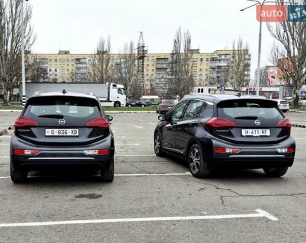 Серый Опель Ampera-e, объемом двигателя 0 л и пробегом 97 тыс. км за 15500 $, фото 9 на Automoto.ua