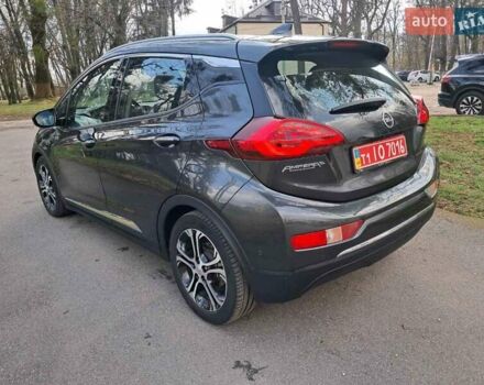 Сірий Опель Ampera-e, об'ємом двигуна 0 л та пробігом 68 тис. км за 15500 $, фото 2 на Automoto.ua