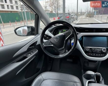 Серый Опель Ampera-e, объемом двигателя 0 л и пробегом 165 тыс. км за 15000 $, фото 25 на Automoto.ua