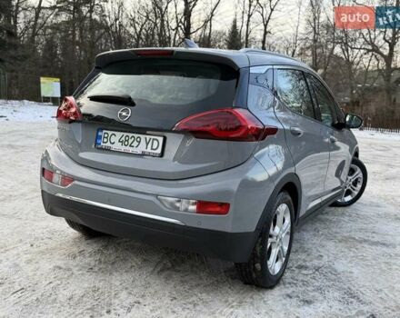Серый Опель Ampera-e, объемом двигателя 0 л и пробегом 85 тыс. км за 14950 $, фото 33 на Automoto.ua