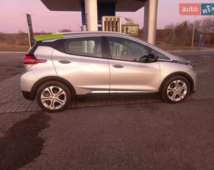 Сірий Опель Ampera-e, об'ємом двигуна 0 л та пробігом 45 тис. км за 15600 $, фото 13 на Automoto.ua