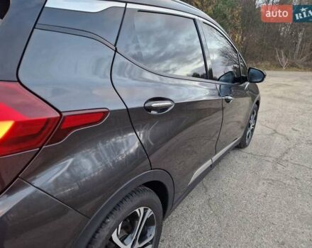 Сірий Опель Ampera-e, об'ємом двигуна 0 л та пробігом 215 тис. км за 13999 $, фото 5 на Automoto.ua