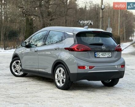 Сірий Опель Ampera-e, об'ємом двигуна 0 л та пробігом 85 тис. км за 15600 $, фото 27 на Automoto.ua