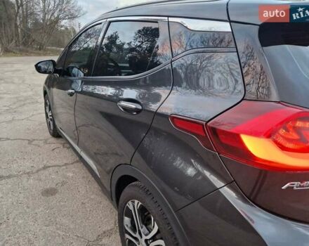 Сірий Опель Ampera-e, об'ємом двигуна 0 л та пробігом 215 тис. км за 13999 $, фото 8 на Automoto.ua