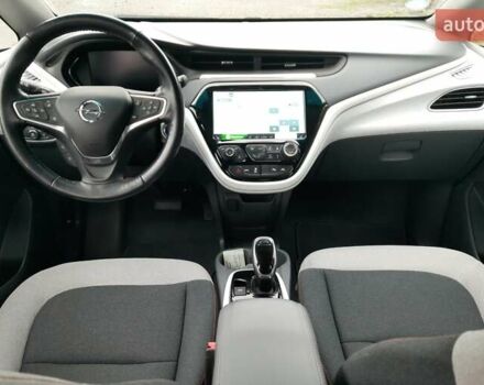 Серый Опель Ampera-e, объемом двигателя 0 л и пробегом 118 тыс. км за 15399 $, фото 32 на Automoto.ua