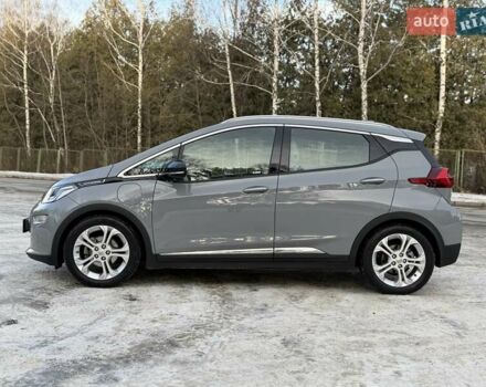 Сірий Опель Ampera-e, об'ємом двигуна 0 л та пробігом 85 тис. км за 15600 $, фото 20 на Automoto.ua