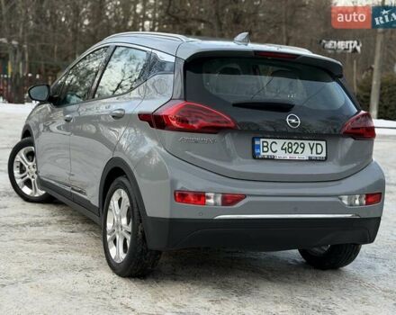 Сірий Опель Ampera-e, об'ємом двигуна 0 л та пробігом 85 тис. км за 15600 $, фото 26 на Automoto.ua
