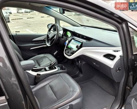 Серый Опель Ampera-e, объемом двигателя 0 л и пробегом 97 тыс. км за 15500 $, фото 27 на Automoto.ua