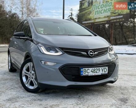 Серый Опель Ampera-e, объемом двигателя 0 л и пробегом 85 тыс. км за 14950 $, фото 4 на Automoto.ua