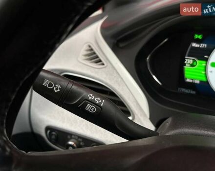 Серый Опель Ampera-e, объемом двигателя 0 л и пробегом 180 тыс. км за 14990 $, фото 18 на Automoto.ua