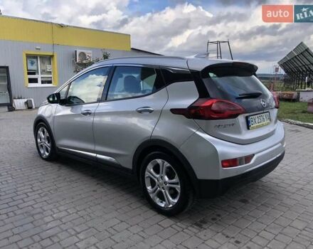 Серый Опель Ampera-e, объемом двигателя 0 л и пробегом 110 тыс. км за 15500 $, фото 6 на Automoto.ua