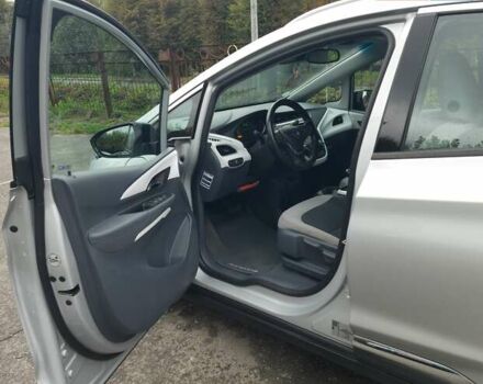 Серый Опель Ampera-e, объемом двигателя 0 л и пробегом 118 тыс. км за 15399 $, фото 16 на Automoto.ua