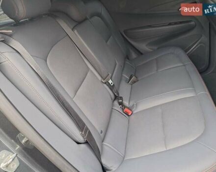 Сірий Опель Ampera-e, об'ємом двигуна 0 л та пробігом 68 тис. км за 15500 $, фото 26 на Automoto.ua