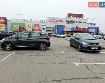 Серый Опель Ampera-e, объемом двигателя 0 л и пробегом 97 тыс. км за 15500 $, фото 12 на Automoto.ua