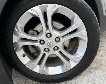 Серый Опель Ampera-e, объемом двигателя 0 л и пробегом 85 тыс. км за 14950 $, фото 17 на Automoto.ua