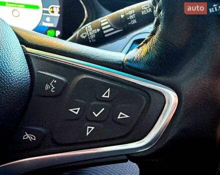 Сірий Опель Ampera-e, об'ємом двигуна 0 л та пробігом 84 тис. км за 16700 $, фото 40 на Automoto.ua