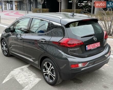 Серый Опель Ampera-e, объемом двигателя 0 л и пробегом 165 тыс. км за 15000 $, фото 26 на Automoto.ua