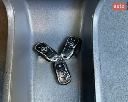 Сірий Опель Ampera-e, об'ємом двигуна 0 л та пробігом 65 тис. км за 14950 $, фото 83 на Automoto.ua