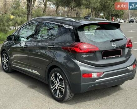 Серый Опель Ampera-e, объемом двигателя 0 л и пробегом 92 тыс. км за 14999 $, фото 12 на Automoto.ua