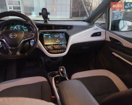 Сірий Опель Ampera-e, об'ємом двигуна 0 л та пробігом 45 тис. км за 15600 $, фото 3 на Automoto.ua