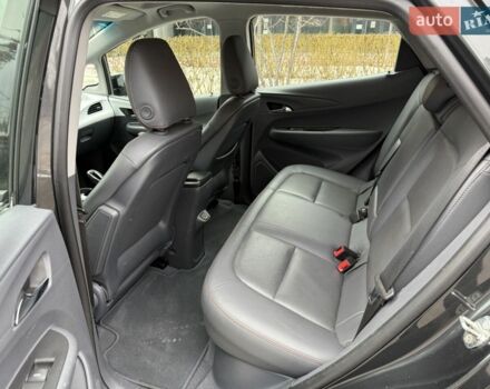 Серый Опель Ampera-e, объемом двигателя 0 л и пробегом 165 тыс. км за 15100 $, фото 33 на Automoto.ua