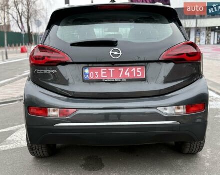Серый Опель Ampera-e, объемом двигателя 0 л и пробегом 165 тыс. км за 15000 $, фото 16 на Automoto.ua