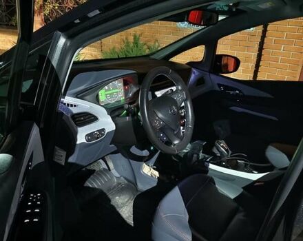 Серый Опель Ampera-e, объемом двигателя 0 л и пробегом 105 тыс. км за 15700 $, фото 8 на Automoto.ua