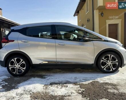 Сірий Опель Ampera-e, об'ємом двигуна 0 л та пробігом 65 тис. км за 14950 $, фото 7 на Automoto.ua