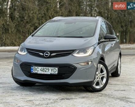 Сірий Опель Ampera-e, об'ємом двигуна 0 л та пробігом 85 тис. км за 15600 $, фото 13 на Automoto.ua