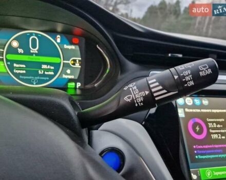 Сірий Опель Ampera-e, об'ємом двигуна 0 л та пробігом 215 тис. км за 13999 $, фото 27 на Automoto.ua