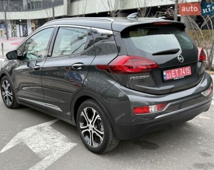 Сірий Опель Ampera-e, об'ємом двигуна 0 л та пробігом 165 тис. км за 15000 $, фото 11 на Automoto.ua